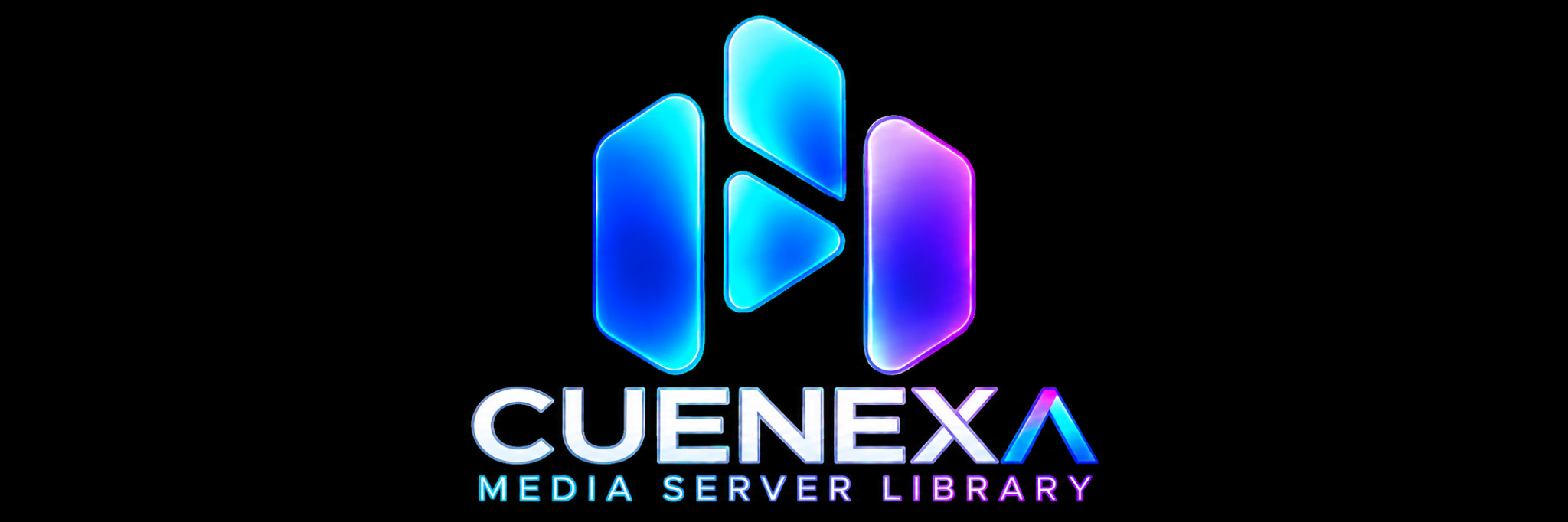 CueNexa — Media Server Library